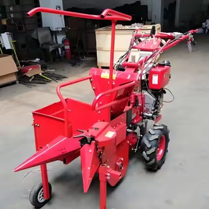 छोटे पैमाने के खेतों के लिए कुशल मकई हार्वेस्टर | उच्च प्रदर्शन कृषि मशीनरी - Product Image 3