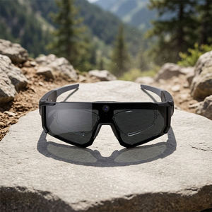 Gafas Inteligentes V06 con IA, Auriculares Inalámbricos DV, Video, Foto, Altavoz BT, Asistente de Voz, 4GB, Gafas de Sol Inteligentes con Cámara Deportiva - Product Image 6