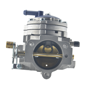 Carburateur de moto Wenle HR-194A HR-195A Série MP35 en acier inoxydable à fixation par boulons pour moteur de kart 135cc 150cc - Product Image 1