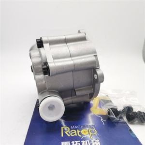 ปั๊มเกียร์ YN10V00014F2 เหมาะสำหรับรถขุด SK200-6 SK200-6E SK200-8 ปั๊มไฮดรอลิกไพล็อต YN10V00014F2 - Product Image 4