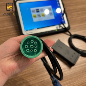 Ordinateur portable entièrement robuste 2026 prêt pour l'EST DPA5, idéal pour l'agriculture, les tracteurs et les camions de chantier, outil de diagnostic DPA5 - Product Image 5