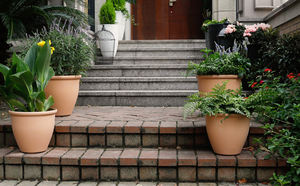 Jardinière d'intérieur, vente <span class=keywords><strong>en</strong></span> <span class=keywords><strong>gros</strong></span> à bas prix, grands pots de fleurs <span class=keywords><strong>en</strong></span> plastique pour plantes d'extérieur - Product Image 6