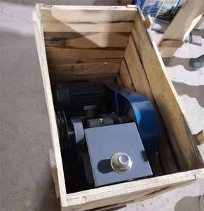 Équipement de test minier, mini concasseur à mâchoires de <span class=keywords><strong>laboratoire</strong></span>, machine de concassage de béton, gravier, basalte, 500 kg par heure en <span class=keywords><strong>laboratoire</strong></span> en Éthiopie - Product Image 5