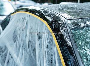 فيلم غطاء لاصق من الفينيل الشفاف بعرض 900 مم شريط لاصق مسبق التغطية للتنظيف التلقائي للسيارات - Product Image 4