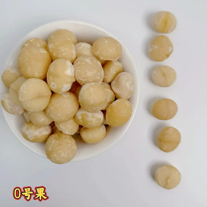 Wholesale Salt Roasted Almond Kernels Ready