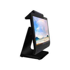 Computadora Todo en Uno con Pantalla Táctil de 15''/15.6 Pulgadas para Puntos de Venta, Ideal para Pequeños Negocios, Hoteles y Restaurantes, Sistema de Caja Registradora AIO - Product Image 1