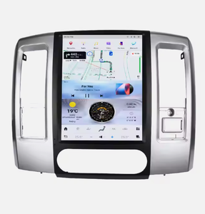 ZWNAV 12.1" <strong>Android</strong> 13 for Dodge RAM 1500 2500 3500 2008-2011 Auto DSP Screen for Car Stereo Radio Point Multimedia Electronics - Product Image 3