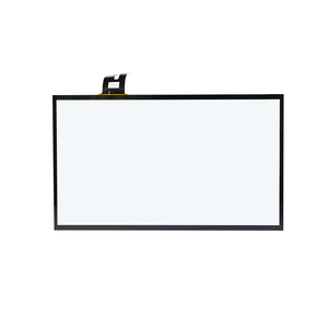 Custom 21.5 Inch <strong>Transparent</strong> Glass Touchscreen Overlay USB ILITEK AG AR AF PCAP Multi Capacitive Touch <strong>Screen</strong> Panel Kit - Product Image 3