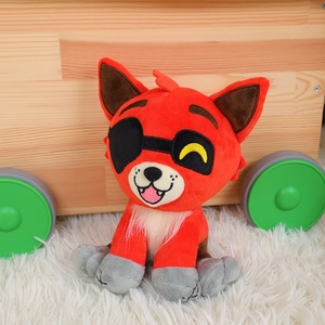 จระเข้Fnafของเล่นตุ๊กตาห้าคืนที่<span class=keywords><strong>Freddy</strong></span> Funkinตุ๊กตายัดไส้ตุ๊กตา<span class=keywords><strong>Fazbear</strong></span>หมีFoxyกระต่ายBonnie Chica Peluche Juguetesของขวัญ - Product Image 5