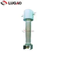 LVB(T)-35-220 Tipo invertido sumergido en aceite Clase de precisión 0,2 0,5 5P 10P Transformador de corriente aislado con gas Ct SF6 para exteriores