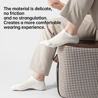 Vente en gros de chaussettes en bambou blanc bon marché Chaussettes d'affaires unisexes de couleur unie Chaussettes jetables pour femmes et hommes