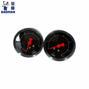 Posicionador de válvula neumática <span class=keywords><strong>Fisher</strong></span> <span class=keywords><strong>3570</strong></span> original 21B4037X032, calibre inferior de cilindro, caja de plástico/piezas húmedas de latón 0-160 psi - Product Image 2