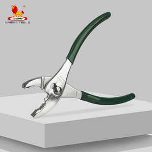 คีมหนีบพลาสติกอ่อนแบบจุ่มในทุกขนาดสินค้ามาใหม่คีมปากแหลมจมูกบางแบบเรียบ - Product Image 1