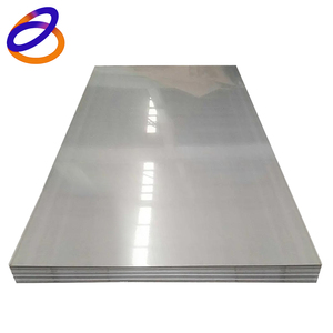 Láminas de Acero Inoxidable 304, Placas de Acero Inoxidable, Venta Directa de Fábrica, Acero Inoxidable 443 304 316 410 430 - Product Image 1
