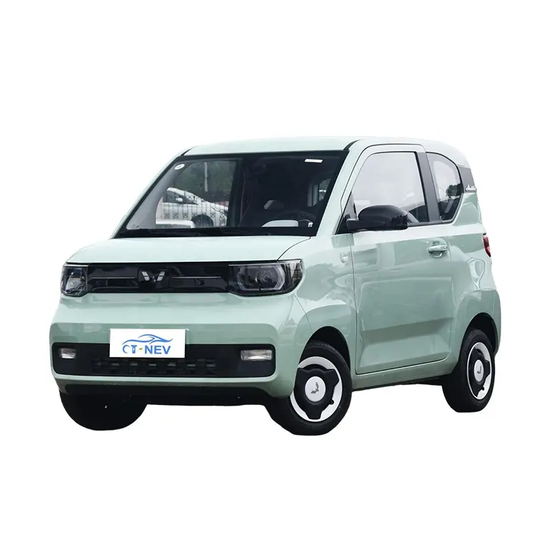 CT-NEV 2023 100 км/ч литиевая батарея wuling hong smart car mini 2023 высокоскоростная Wuling Hongguang воздушная подушка mini ev