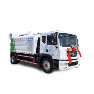Automatique monté sur véhicule pulvérisateur de poussière de dispositif de pulvérisation d'eau équipement de camion à vendre