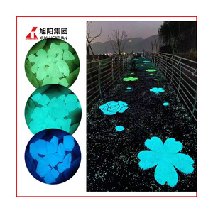 Đá phát sáng trong bóng tối, sỏi phát quang, đá cuội phát sáng cho đường đi bộ - Product Image 1
