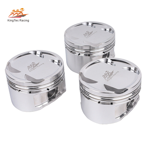 Kit Interno Forgiato H4BT in Alluminio 4032, Pistone H4b, Parti di Aggiornamento Automobilistico per Renault Clio <span class=keywords><strong>Dacia</strong></span> Logan 0.9 TCe - Product Image 5