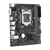 Motherboard ABIT h81 ddr3 lga1150 baru dengan harga pabrik, mainboard h81M-D