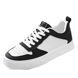 Zapatillas Deportivas Versátiles para Hombre, Parte Superior de Lona Blanca, Duraderas, Casuales, de Verano, con Plataforma, para Skateboarding, Originales - Product Image 5