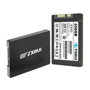 Disques durs internes SSD Txrui 2,5 pouces SATA3 256 Go en gros à prix abordable pour ordinateurs de bureau et portables - Product Image 1