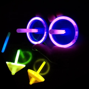 Bâton lumineux à <span class=keywords><strong>la</strong></span> mode qui brille dans le noir, jouet gyroscopique pour enfant - Product Image 2