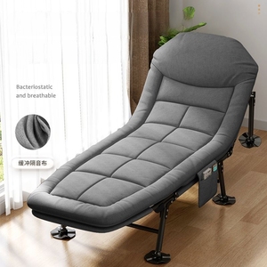 Pausa pranzo letto pieghevole <span class=keywords><strong>stazione</strong></span> ufficio dormire singolo marching reclinabile rinforzato semplice pisolino piccolo letto - Product Image 2