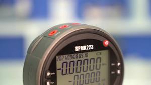 Pengukur Referensi Kalibrator Tekanan Digital - Product Image 2