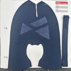 Zapatillas de deporte transpirables cómodas al por mayor <span class=keywords><strong>Mustang</strong></span> con KPU Upper Vamp Shoe accesorios superiores calzado KPU Material superior - Product Image 2