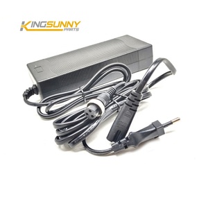 Adaptateur secteur original GX16 PLUG 84V 1.4A <span class=keywords><strong>chargeur</strong></span> pour <span class=keywords><strong>Minimotors</strong></span> Dualtron72V Thund2 Scooter électrique <span class=keywords><strong>chargeur</strong></span> de batterie accessoire - Product Image 4
