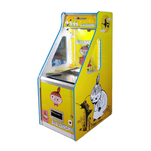 Macchina da gioco a gettoni per centri commerciali giochi con jackpot a macchina giochi a gettoni - Product Image 3
