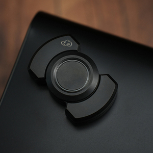 3-trong-1 dành cho người lớn giải nén <span class=keywords><strong>Fidget</strong></span> <span class=keywords><strong>Spinner</strong></span> bị biến dạng kim loại tay hàng đầu với Snap Coin & đẩy thẻ cho <span class=keywords><strong>EDC</strong></span> - Product Image 5