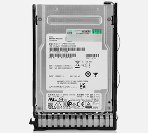 High Grade SSD for G8/<b>9</b>/10 6.4TB 2.5" MO006400PXDCE P26294-004 3 DWPD SAS 24Gb/<b>s</b> High Grade SSD for G8/<b>9</b>/10 6.4TB 2.5" MO006400P - Product Image 1