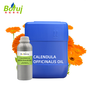 Olio Essenziale di Calendula ad Alta Purezza - per Riparazione della Pelle, Anti-Infiammatorio e Idratante - 100% Naturale - Product Image 1