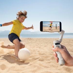 <span class=keywords><strong>Osmo</strong></span> <span class=keywords><strong>Mobile</strong></span> 7 Estabilización de cardán de <span class=keywords><strong>3</strong></span> ejes Varilla de extensión incorporada y trípode Vlog <span class=keywords><strong>Combo</strong></span> - Product Image 6