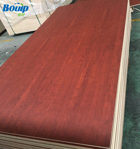 Trung Quốc Quảng Đông Nhà Cung Cấp Đồng Bằng Màu Rắn 18Mm <span class=keywords><strong>Melamine</strong></span> Phải Đối Mặt Ván Ép Cho Tủ Quần Áo - Product Image 5
