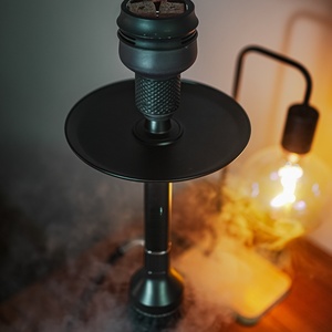 Originan Russia Type Darkside Neo <b>Hookah</b> Set Metal Portable Outdoor Travel Car Rooftop Camping Garden <b>Hookah</b> Shisha Nargile - Product Image 3