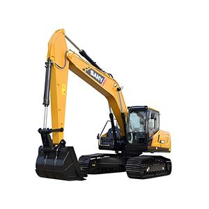 รถขุดตีนตะขาบ Sany215 21ตันรถขุดตีนตะขาบ215C ส่งออก22ตันมือสอง20ตัน - Product Image 1