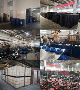 Pneus pneumatiques gonflables en caoutchouc de haute qualité 15x6.00-<span class=keywords><strong>6</strong></span> pour tondeuses à gazon, remorques et véhicules d'entrepôt – Vente directe fabricant - Product Image 6