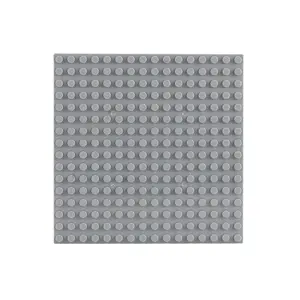 No. 91405 Plate 16 x 16 Dots Bricks Compatible toys For Child Educational DIY Parts
