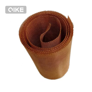 Maille de cuivre de protection RFID et anti-ondes électromagnétiques (EMF) pour cage Faraday, maille fine 120, 200, 250 mailles, 0,08 mm, pour isolation RF et blocage RFID - Product Image 3
