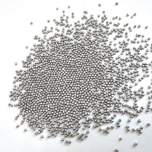 Granuli Abrasivi in Acciaio Inox su Misura, Forma Rotonda/Irregolare, Durezza 42-53HRC, 0.1-2.0mm - Product Image 4