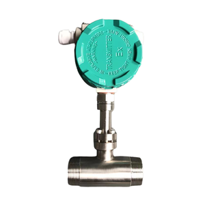 Lưu lượng kế nhà máy bán giá rẻ Giá 220V 24V khí lưu lượng kế đo lưu lượng nhiệt khối lượng đo lưu lượng - Product Image 3