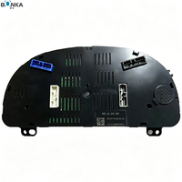 Tableau de bord combiné 24V WG9716580025 pour camion lourd SINOTRUK HOWO - Pièces de camion