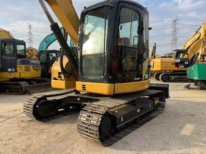 Miniexcavadora CAT 308C Usada Original de 8 Toneladas, Excavadora de Segunda Mano CAT308C en Venta - Product Image 3