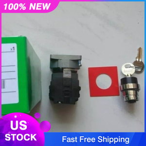 Interrupteur à <span class=keywords><strong>came</strong></span> K1SD217B7XS neuf d'origine avec clé rapide pour PLC - Product Image 1