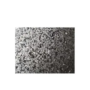 JISG3313アンチフィンガープリント亜鉛メッキ鋼板/SECC亜鉛コーティングgi鋼板