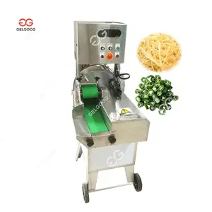 Cortador de legumes industrial, máquina multifuncional para cortar legumes batata batata frita alho cortador de legumes