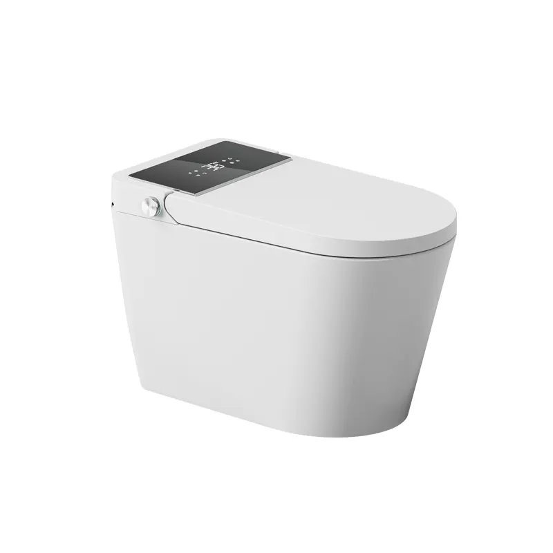 High Quality Modern White Smart Inax Toilet For Customized With Hotel Apartments