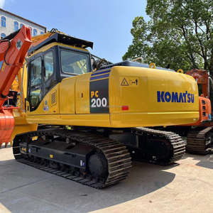 Excavadoras usadas Komatsu a la venta, modelos de excavadoras de orugas de 2, 2 y 3, de 2 y 3 años, a la venta - Product Image 4